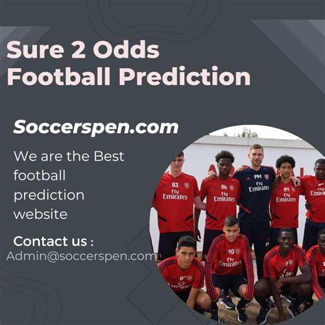 Sure 3 Odds Football Predictions .